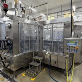 Krones-SIDEL-KHS-filler-labeller-tunnel-pasteuriser