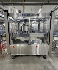 Krones-SIDEL-KHS-filler-labeller-tunnel-pasteuriser