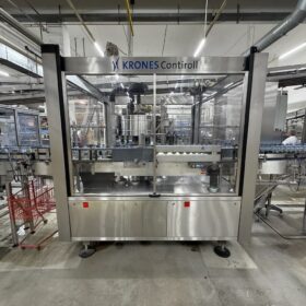 Krones-SIDEL-KHS-filler-labeller-tunnel-pasteuriser