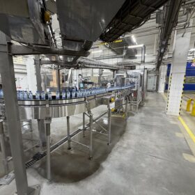 Krones-SIDEL-KHS-filler-labeller-tunnel-pasteuriser