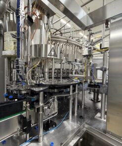 Krones-SIDEL-KHS-filler-labeller-tunnel-pasteuriser