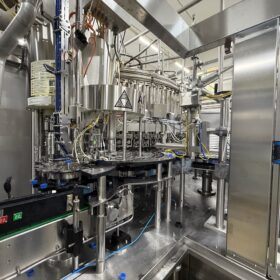 Krones-SIDEL-KHS-filler-labeller-tunnel-pasteuriser