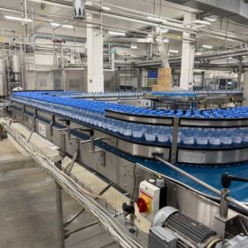 Krones-SIDEL-KHS-filler-labeller-tunnel-pasteuriser