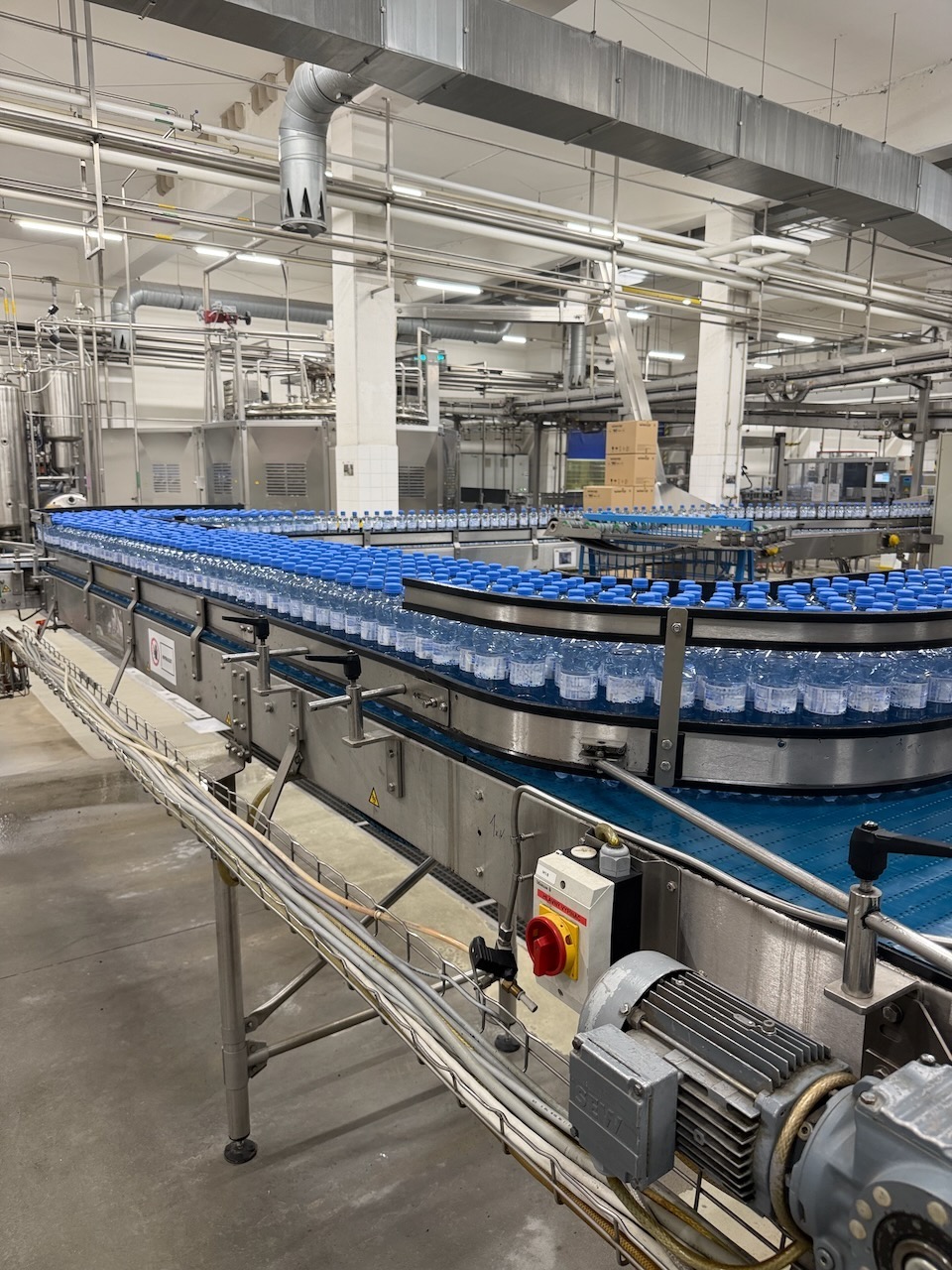 Krones-SIDEL-KHS-filler-labeller-tunnel-pasteuriser