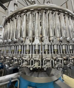Krones-SIDEL-KHS-filler-labeller-tunnel-pasteuriser
