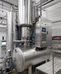 Krones-SIDEL-KHS-filler-labeller-tunnel-pasteuriser
