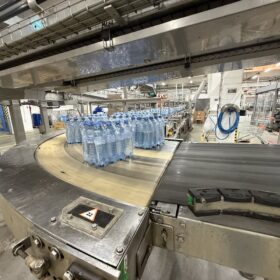 Krones-SIDEL-KHS-filler-labeller-tunnel-pasteuriser