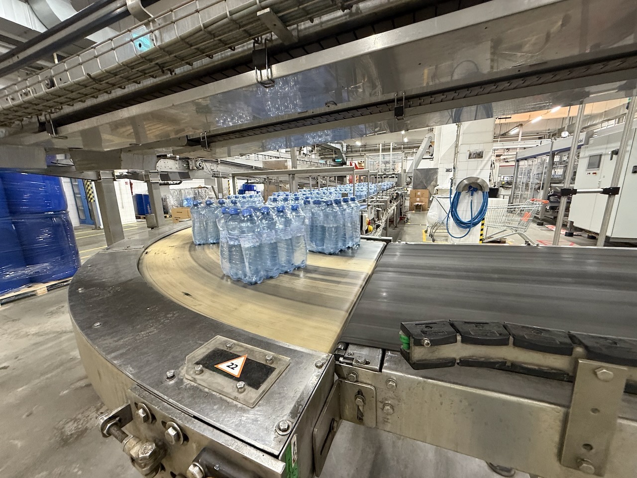 Krones-SIDEL-KHS-filler-labeller-tunnel-pasteuriser