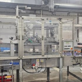 Krones-SIDEL-KHS-filler-labeller-tunnel-pasteuriser