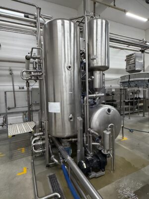 Krones-SIDEL-KHS-filler-labeller-tunnel-pasteuriser