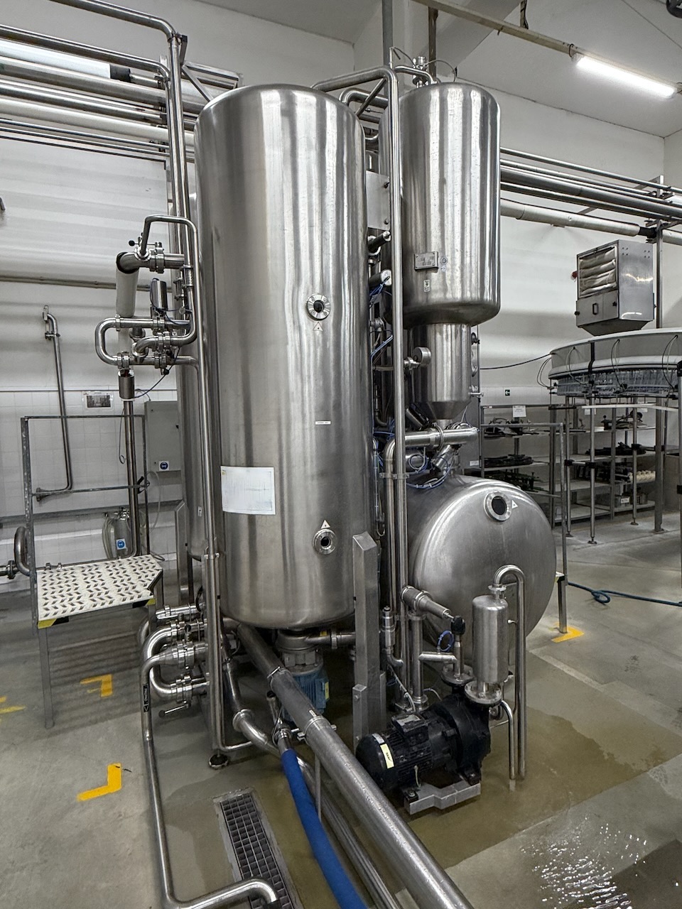 Krones-SIDEL-KHS-filler-labeller-tunnel-pasteuriser