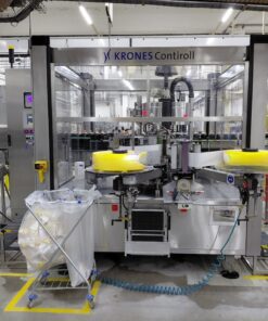 Krones-SIDEL-KHS-filler-labeller-tunnel-pasteuriser