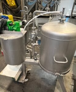 Filtro-Schenk-KHS-Krones-Kieselguhr-PVPP