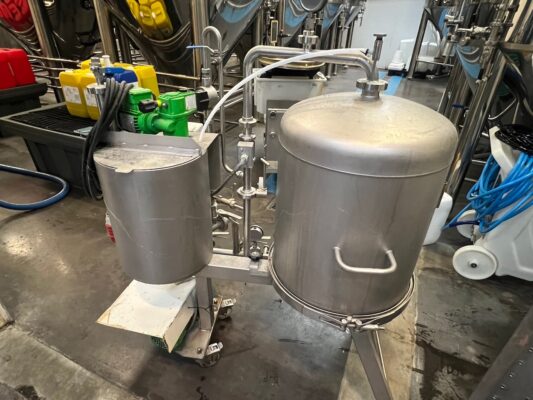 Filter-Schenk-KHS-Krones-Kieselguhr-PVPP