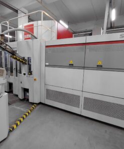 Krones-SIDEL-KHS-filler-labeller-tunnel-pasteuriser