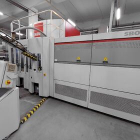 Krones-SIDEL-KHS-filler-labeller-tunnel-pasteuriser