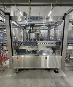 Krones-SIDEL-KHS-filler-labeller-tunnel-pasteuriser