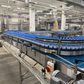 Krones-SIDEL-KHS-filler-labeller-tunnel-pasteuriser