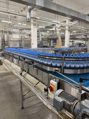 Krones-SIDEL-KHS-filler-labeller-tunnel-pasteuriser