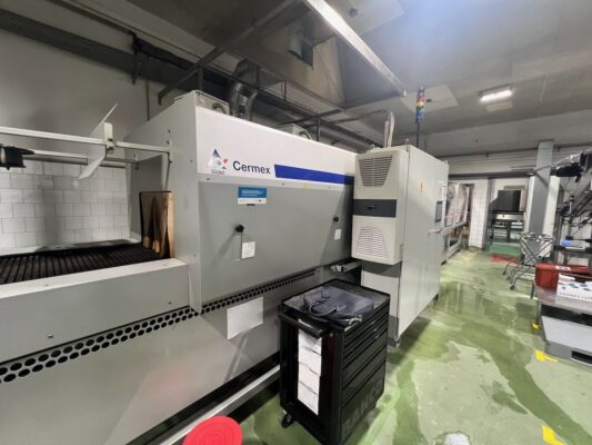 Krones-SIDEL-KHS-filler-labeller-tunnel-pasteuriser