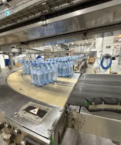 Krones-SIDEL-KHS-filler-labeller-tunnel-pasteuriser