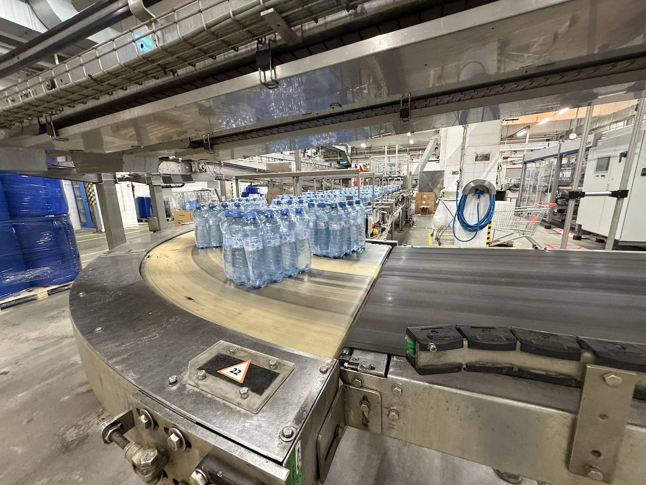 Krones-SIDEL-KHS-filler-labeller-tunnel-pasteuriser