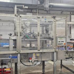 Krones-SIDEL-KHS-filler-labeller-tunnel-pasteuriser