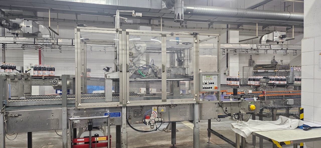 Krones-SIDEL-KHS-filler-labeller-tunnel-pasteuriser