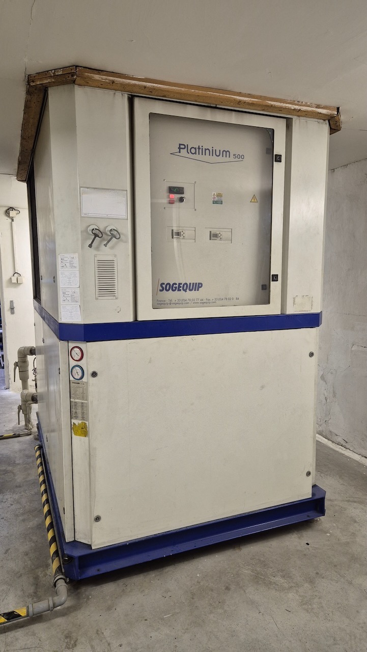 Krones-SIDEL-KHS-filler-labeller-tunnel-pasteuriser