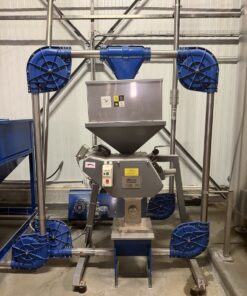 Krones-Steinecker-Hupmann-brewhouse-lauter-tune-mash-filter-Meura