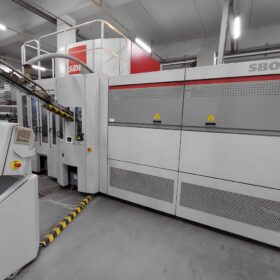 Krones-SIDEL-KHS-filler-labeller-tunnel-pasteuriser