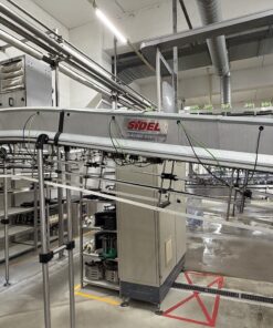 Krones-SIDEL-KHS-filler-labeller-tunnel-pasteuriser