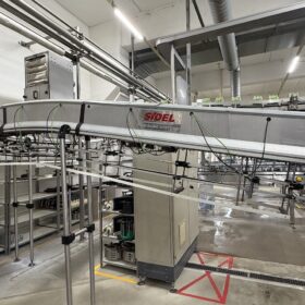 Krones-SIDEL-KHS-filler-labeller-tunnel-pasteuriser