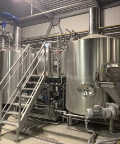 BRASSERIE COMPLETE (20 HL PAR BRASSIN)