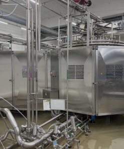 Krones-SIDEL-KHS-filler-labeller-tunnel-pasteuriser