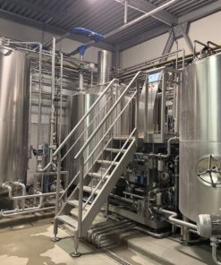 Krones-Steinecker-Hupmann-brewhouse-lauter-tune-mash-filter-Meura
