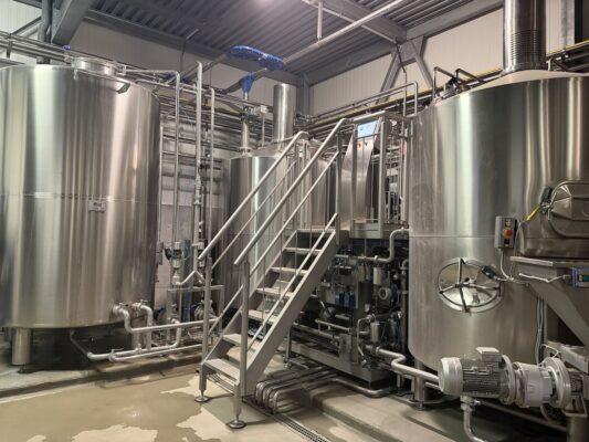 Krones-Steinecker-Hupmann-brewhouse-lauter-tune-mash-filter-Meura