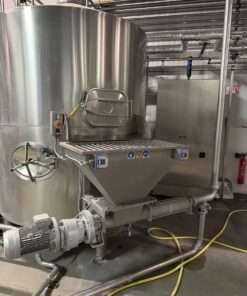 Krones-Steinecker-Hupmann-brewhouse-lauter-tune-mash-filter-Meura