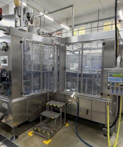 Krones-SIDEL-KHS-filler-labeller-tunnel-pasteuriser