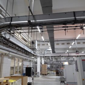 Krones-SIDEL-KHS-filler-labeller-tunnel-pasteuriser