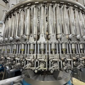 Krones-SIDEL-KHS-filler-labeller-tunnel-pasteuriser