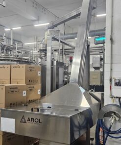 Krones-SIDEL-KHS-filler-labeller-tunnel-pasteuriser