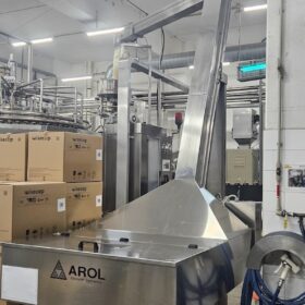 Krones-SIDEL-KHS-filler-labeller-tunnel-pasteuriser