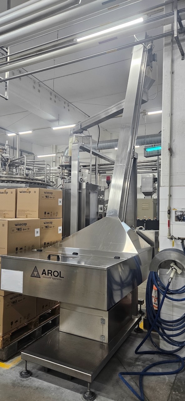 Krones-SIDEL-KHS-filler-labeller-tunnel-pasteuriser