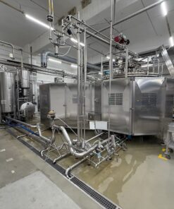 Krones-SIDEL-KHS-filler-labeller-tunnel-pasteuriser