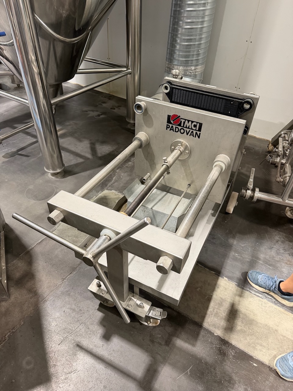 Filter-Schenk-KHS-Krones-Kieselguhr-PVPP