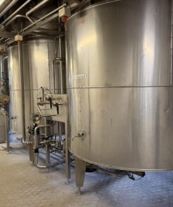 Krones-Steinecker-Hupmann-brewhouse-lauter-tune-mash-filter-Meura