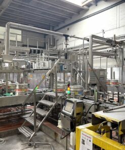 Krones-SIDEL-KHS-filler-labeller-tunnel-pasteuriser
