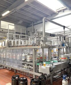 Krones-SIDEL-KHS-filler-labeller-tunnel-pasteuriser
