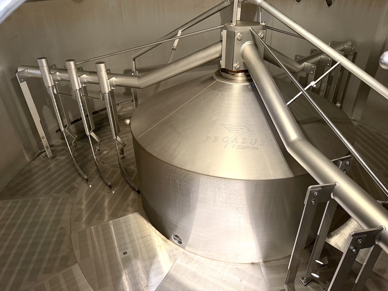Krones-Steinecker-Hupmann-brewhouse-lauter-tune-mash-filter-Meura